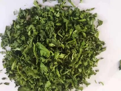تصویر 5 از خرید و قیمت سبزی اسفناج خشک سوپر صادراتی + فروش عمده